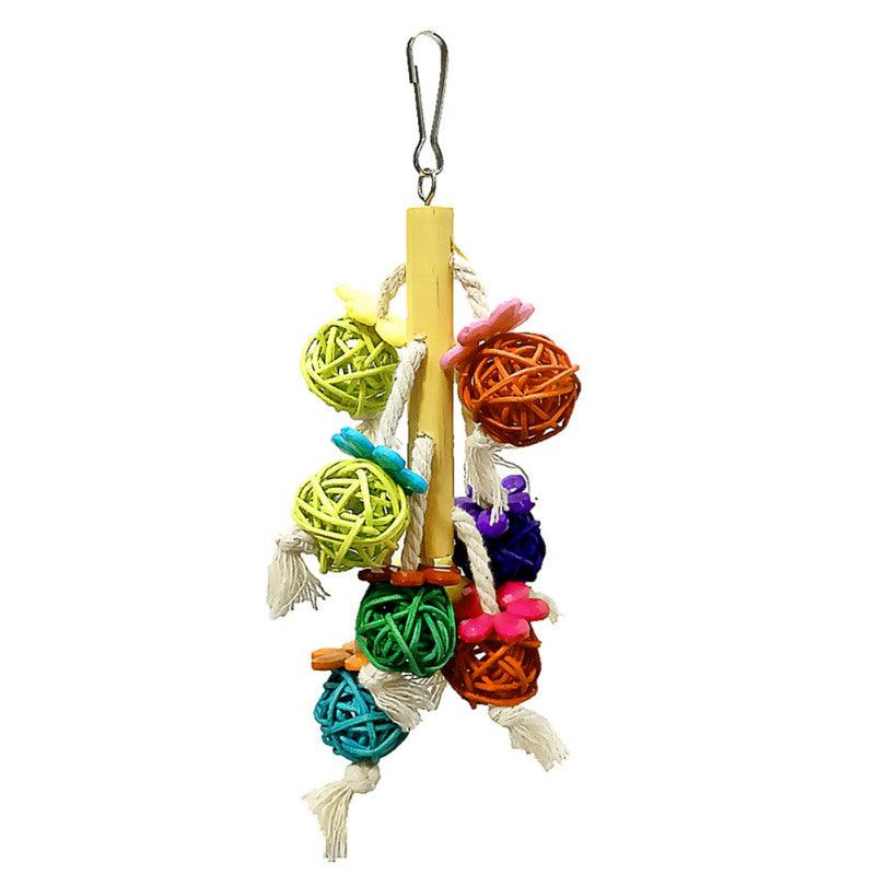 Parrot Chewing Toy, Visit iBuyXi.com for Online Shopping and Shop the Unique Selection, Parrot, Chewing Toy, Parrot Toy.