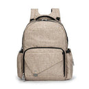 Waterproof Baby Diaper Backpack With USB Hub,Baby Diaper Backpack, Convertible Baby Diaper Bag Changing Bed, Convertible Baby Diaper Bag Changing Bed, diaper bag backpack ,for many occasions like shopping, outing, traveling, etc., for Infants A, iBuyXi.com