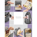 Large Capacity Baby Diaper Bag - iBuyXi.com