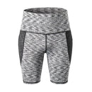 Workout Yoga Short, activewear shorts, mobile holder pocket, workout pats, iBuyXi.com