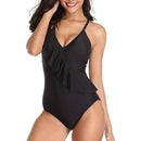 Summer Ruffle High Cut Bikini Set, iBuyXi.com, Beach Dress, Bikini Set, Women Clothes, Summer