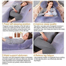 U Shaped Maternity Pillow, iBuyXi.com Shop Unique Selection, Baby Shower Gift Idea, Mommy Baby, Pregnancy Pillow, Comfortable Pillow, Baby Shower, New Mommy Gift Idea, New Mommy, Mom To Be