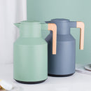 Glass Liner Insulated Kettle Thermal Mug