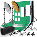 2x3M Photography Tool Kit Studio Background Setup
