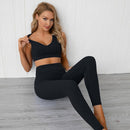 Yoga Sets Fitness Sports Set Tracksuit. Visit iBuyXi.com for Online Shopping and Shop the Unique Selection, Yoga Sets, Fitness Sports Set, Tank Crop Top Pants, Tracksuit, Women Work out Gym Sportswear Outfits, Sport, Gym, Gym Set.