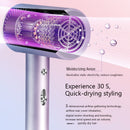 Portable Blu-ray Hair Dryer Diffuser, hair care, women beauty, hairdryer, iBuyXi.com