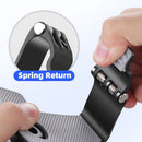 Car Mobile Phone Holder 360 Degree Stand,Dashboard Rear View Mirror Sunshade Baffle Phone Holder GPS Mount,iBuyXi.com