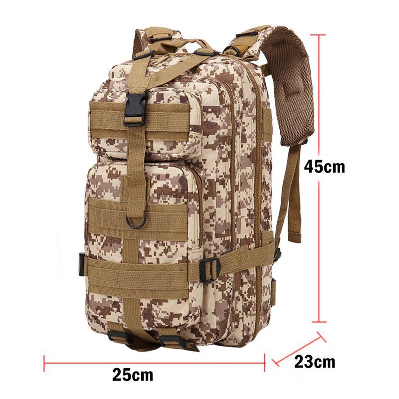 Waterproof Outdoor Backpack - iBuyXi.com