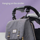 Large Capacity Baby Diaper Bag - iBuyXi.com
