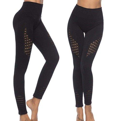 Seamless Yoga Leggings, iBuyXi.com, Online Shopping General Store USA, Sporting Goods Online Store, FREE Shipping, Mesh Yoga Pant, Fitness Outfit, Ladies Sports Outfit, Yoga Tights, Yoga Leggings