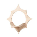 DIY Wall Mounted Solid Wood, Cat Jumping Platform, Cat Climbing Frame, Cat Tree Wall Pet Furniture, Disassemble Kitten Springboard, iBuyXi.com