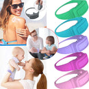 Wristband Sanitizer Dispenser, iBuyXi.com, Germ Killer, Convenient Sanitizing, Comfortable Wristband, Sanitize Dispenser