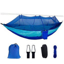 2 Person Portable Camping Hammock with Mosquito Net, iBuyXi.com Shop Unique Selection Hammock, Canvas Hammock, Mosquito Net Hammock, Durable Hammock