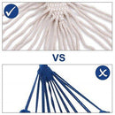 Camping Hammock Canvas Fabric, iBuyXi.com, Camping hammock, beach hammock, outdoor hammock, fabric canvas hammock