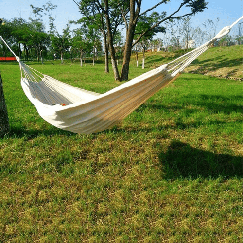 Camping Hammock Canvas Fabric, iBuyXi.com, Camping hammock, beach hammock, outdoor hammock, fabric canvas hammock