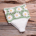 Crochet Set For Swimming And Micro Bikini Bandage Knit Floral Hollow Swimsuit Ideal For Beach. Pay with Affirm to get 4 interest-free payments for eligible products. Visit iBuyXi.com and shop from a unique selection of products.