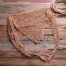 Crochet Set For Swimming And Micro Bikini Bandage Knit Floral Hollow Swimsuit Ideal For Beach. Pay with Affirm to get 4 interest-free payments for eligible products. Visit iBuyXi.com and shop from a unique selection of products.