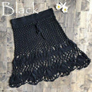 Handmade Crochet Boho Cotton Knitted Mini Skirts for Summer with High Waist Beach Hollow Out Mini Skirt.Pay with Affirm to get 4 interest-free payments for eligible products. Visit iBuyXi.com and shop from a unique selection of products.