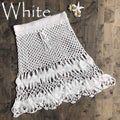Handmade Crochet Boho Cotton Knitted Mini Skirts for Summer with High Waist Beach Hollow Out Mini Skirt.Pay with Affirm to get 4 interest-free payments for eligible products. Visit iBuyXi.com and shop from a unique selection of products.
