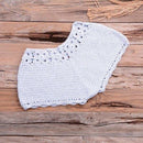 Handmade Crochet Halter-Neck Bathing Suit, iBuyXi.com, Knitted Bikini sets, Crochet Bathing Suits, Summer clothing, women fashion