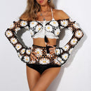 High Leg Bandeau Bikini Set Swimwear Female Three Pieces Swimsuit High Waist Bikini Women Bathing Suit Biquini And Ideal Wear For Beach.Pay with Affirm to get 4 interest-free payments for eligible products. Visit iBuyXi.com and shop from a unique selection of products.