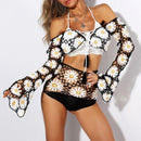 High Leg Bandeau Bikini Set Swimwear Female Three Pieces Swimsuit High Waist Bikini Women Bathing Suit Biquini And Ideal Wear For Beach.Pay with Affirm to get 4 interest-free payments for eligible products. Visit iBuyXi.com and shop from a unique selection of products.