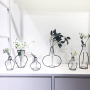 Handmade Nordic Style Iron Artwork Flower Pot, iBuyXi.com, Household decoration, table decoration, online shopping