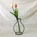 Handmade Nordic Style Iron Artwork Flower Pot, iBuyXi.com, Household decoration, table decoration, online shopping