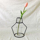 Handmade Nordic Style Iron Artwork Flower Pot - iBuyXi.com