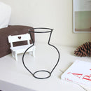 Handmade Nordic Style Iron Artwork Flower Pot, iBuyXi.com, Household decoration, table decoration, online shopping