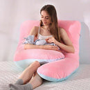 U Shaped Maternity Pillow, iBuyXi.com Shop Unique Selection, Baby Shower Gift Idea, Mommy Baby, Pregnancy Pillow, Comfortable Pillow, Baby Shower, New Mommy Gift Idea, New Mommy, Mom To Be