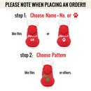 Custom Dog Cat Hoodie, Personalized Pet French Bulldog Name Hoodies Clothes, Cotton Puppy Coat Clothing For Small Medium Large Dog, Small Medium Large Dogs (L, Orange), iBuyXi.com