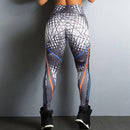 High Waist Yoga Pants, iBuyXi.com, High Waist Pants, Yoga women pants, fitness pants, crossfit pants, cool yoga pant, free shipping, cool design pant.