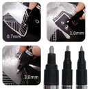 Silver Mirror Marker DIY Chrome Paint, iBuyXi.com