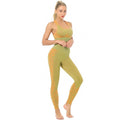 Seamless Yoga Sets, Shop Online At iBuyXi.com, Fitness Outfit, Ladies sports suit, Yoga Tops, Cool design Yoga Leggings, Online Shopping USA, Seamless Sports outfits