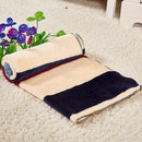 Beds Warm Dogs Puppy Sleeping Nest for Small Medium Dogs Cats Teddy Pets Supplies, Pet Cat Dog Bed Winter Warm House Non-slip,Bottom Soft Puppy Cushion Pet Sleeping Kennel Portable Sofa Mat for Dogs Cat Supplies, Removable Pets Cat House, at Sleeping Bag Soft Cozy Kennel Fluffy Sofa Blanket Mat for Small Large Dogs Cats Pet Supplies,iBuyXi.com