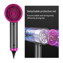Portable Blu-ray Hair Dryer Diffuser, hair care, women beauty, hairdryer, iBuyXi.com