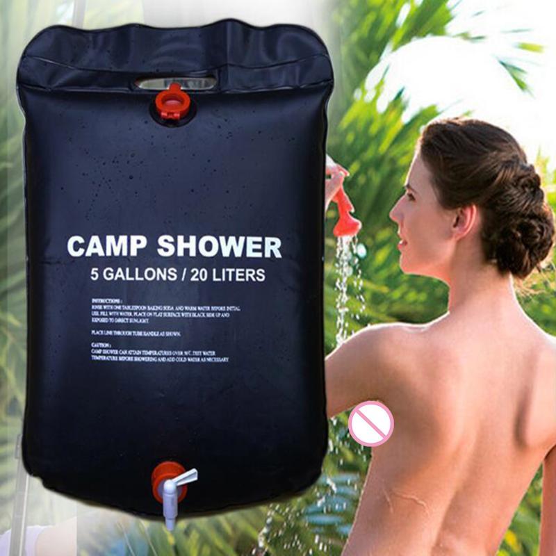 Camp Shower, iBuyXi.com Shop Unique Selection, Camping Shower, Outdoor Shower, Portable Shower, Camping, Hiking, Travel Shower, Travel