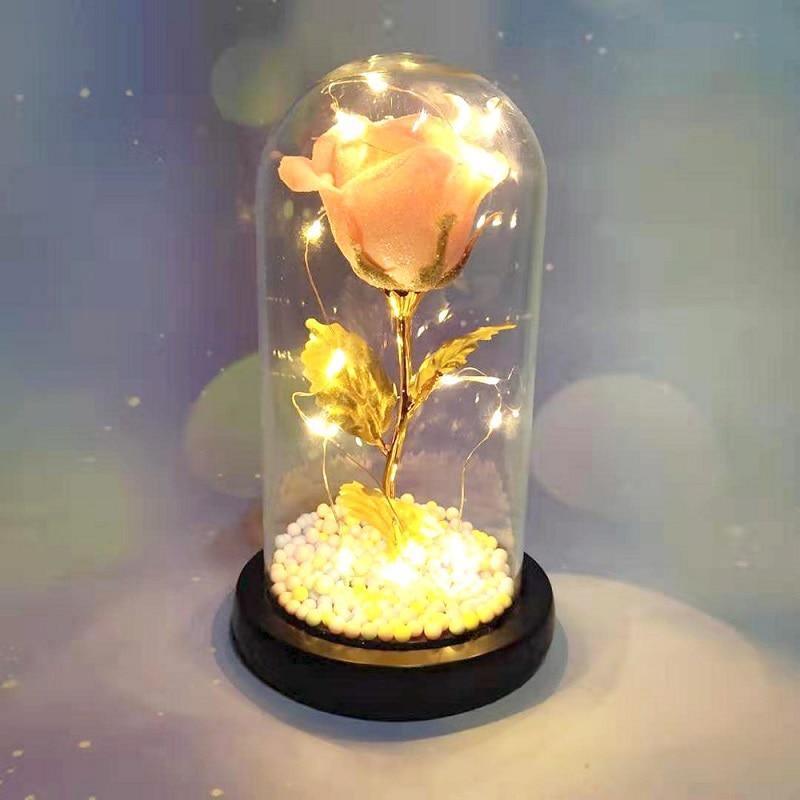 Artificial Flower Night Light - iBuyXi.com