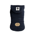 Winter Cotton Pet, Cat Clothes for Small Cats, Warm Cat Costume Katten Kedi Coat Jacket, Puppy Pet Clothing Outfit, Pets Dogs Cats Skeleton Pets Costume for Small Medium Large Dogs, iBuyXi.com