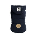 Winter Cotton Pet, Cat Clothes for Small Cats, Warm Cat Costume Katten Kedi Coat Jacket, Puppy Pet Clothing Outfit, Pets Dogs Cats Skeleton Pets Costume for Small Medium Large Dogs, iBuyXi.com