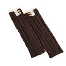 Machine Washable Boot Cover Socks , Long Leg Warmers Women Acrylic Crochet Knitted Soft Elastic Socks ,1 Pair Long Leg Warmers Women Crochet Knitted Soft Elastic is Easy to pair with boots, sneakers, skirts or wear over your leggings tights. Perfect for Casual Dresses, Parties, Halloween Costumes, Yoga, Dance, Fitness, and Other Events,Machine washable at 30°C (85°F), hang dry, low heat iron, iBuyXi.com