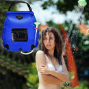 Portable Solar Shower Bag, iBuyXi.com Shop Unique Selection, Outdoor Shower, Solar Shower Bag, Camping Shower Bag, Portable Shower, Hiking, Outdoor, Camping Products, Solar products