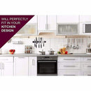 Magnetic Knife Holder, Visit iBuyXi.com for Online Shopping and Shop the Unique Selection, Magnet, Magnet Holder, Knife Holder, Kitchen Organizer, Tools Organizer, Storage, Organizer Storage, Kitchen Storage, Garage Tools Magnet, Garage Organizer.