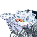 Shopping Cart Cover For Toddlers, iBuyXi.com Shop Unique Selection, Baby Shower Gift Idea, Mommy Baby, High Chair Cover, Multifunctional Baby Seat Cover, Baby Shower, New Mommy Gift Idea, New Mommy, Mom To Be