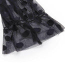 4XL 5XL Plus Size Party Dress, Summer Mesh See Through, Long Sleeve Polka Dot, Sexy Club Dress Black Maxi Long Dresses, Plus Size Lace, Mesh Long Sleeve Polka Dot Maxi Dress Beach Dress, High Waist Maxi Long Dresses, Loose but Curvy, Flowy well, Cute and Elegant,iBuyXi.com