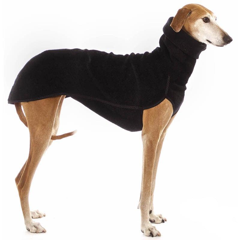 High Collar Pet Clothes for Medium Large Dogs, Winter Warm Big Dog Coat, Pharaoh Hound Great Dane, Pullovers Mascotas Supplies, iBuyXi.com