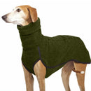 High Collar Pet Clothes for Medium Large Dogs, Winter Warm Big Dog Coat, Pharaoh Hound Great Dane, Pullovers Mascotas Supplies, iBuyXi.com