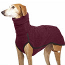 High Collar Pet Clothes for Medium Large Dogs, Winter Warm Big Dog Coat, Pharaoh Hound Great Dane, Pullovers Mascotas Supplies, iBuyXi.com