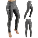 High Elastic Yoga Pants With Pockets, iBuyXi.com Shop Unique Selection, Yoga, Yoga Pants With Pockets, Women Clothes, Sports Goods, Sport Pants, Yoga Leggings With Pockets, Elastic Yoga Pants, High Waist Yoga Leggings, Women Fitness, Women Yoga Pants